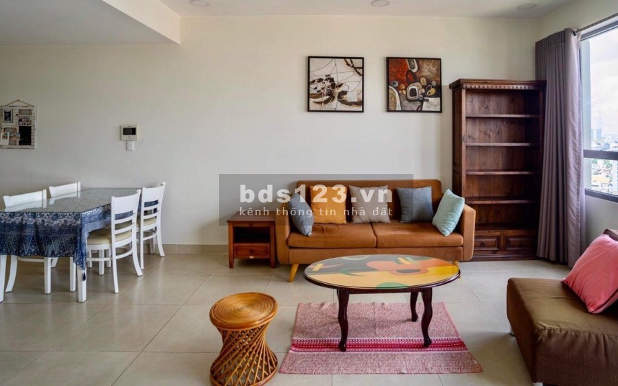 Giá thật 100% xem là mê ngay căn Masteri Thảo Điền view sông và Landmark dt 87m2, giá 5.8 tỷ