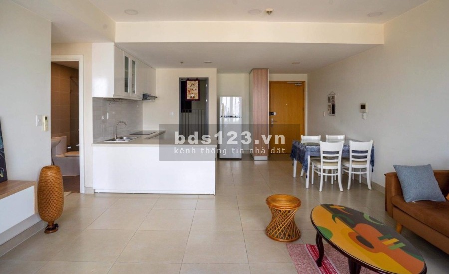 Giá thật 100% xem là mê ngay căn Masteri Thảo Điền view sông và Landmark dt 87m2, giá 5.8 tỷ