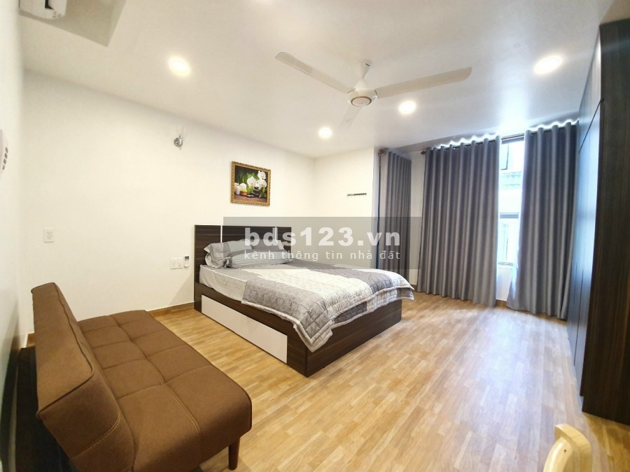 Căn hộ Studio mới - Orchard Garden đầy đủ nội thất giá chỉ 8 triệu/tháng, tiện ích đầy đủ