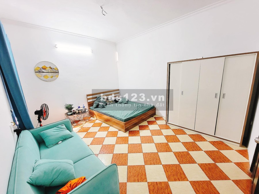 Bán nhà chính chủ Tân Mai, Nguyễn Chính Lĩnh Nam dt 27m 4 tầng sổ đỏ đẹp, nhà mới xây, nhỉnh 2 tỷ