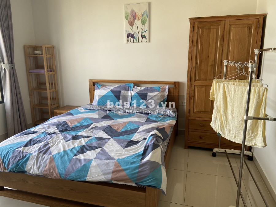 Cho thuê căn hộ đẹp tầng cao, view thoáng, diện tích 32m2, giá chỉ 7.5 triệu/tháng khu dân cư