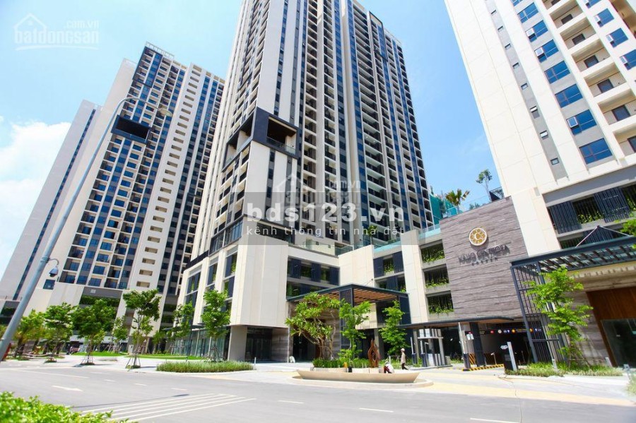 ️️Cần bán căn hộ kiến trúc hiện đại 1PN Hà Đô Centrosa Quận 10 giá 4 tỷ, hoàn thiện cơ bản