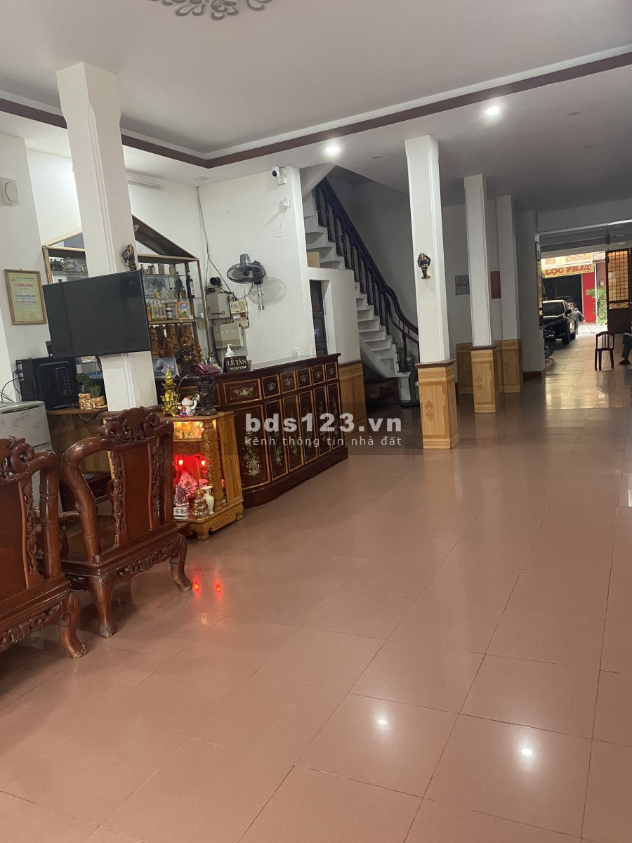Cho thuê mặt bằng kinh doanh nguyên căn khách sạn văn phòng, đầy đủ công năng