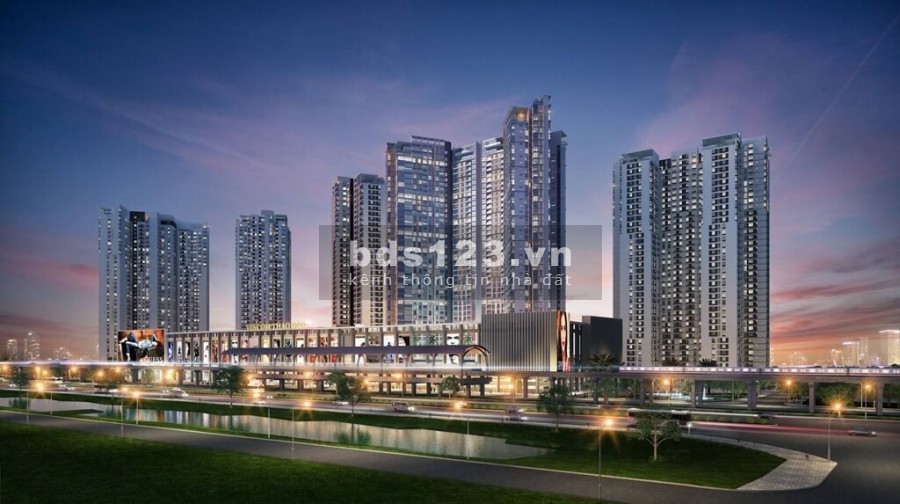 Giá thật 100% xem là mê ngay căn Masteri Thảo Điền view sông và Landmark dt 87m2, giá 5.8 tỷ