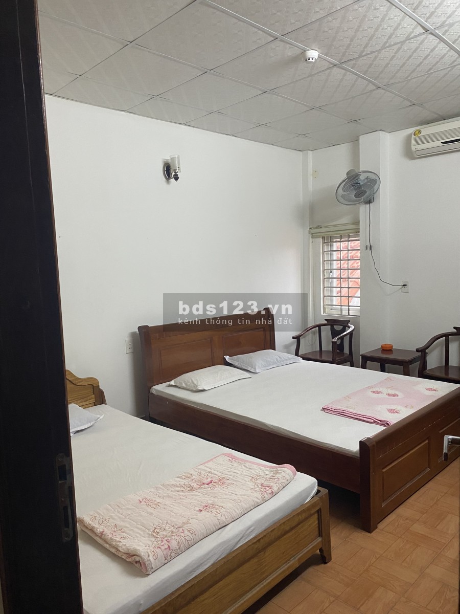 Cho thuê mặt bằng kinh doanh nguyên căn khách sạn văn phòng, đầy đủ công năng