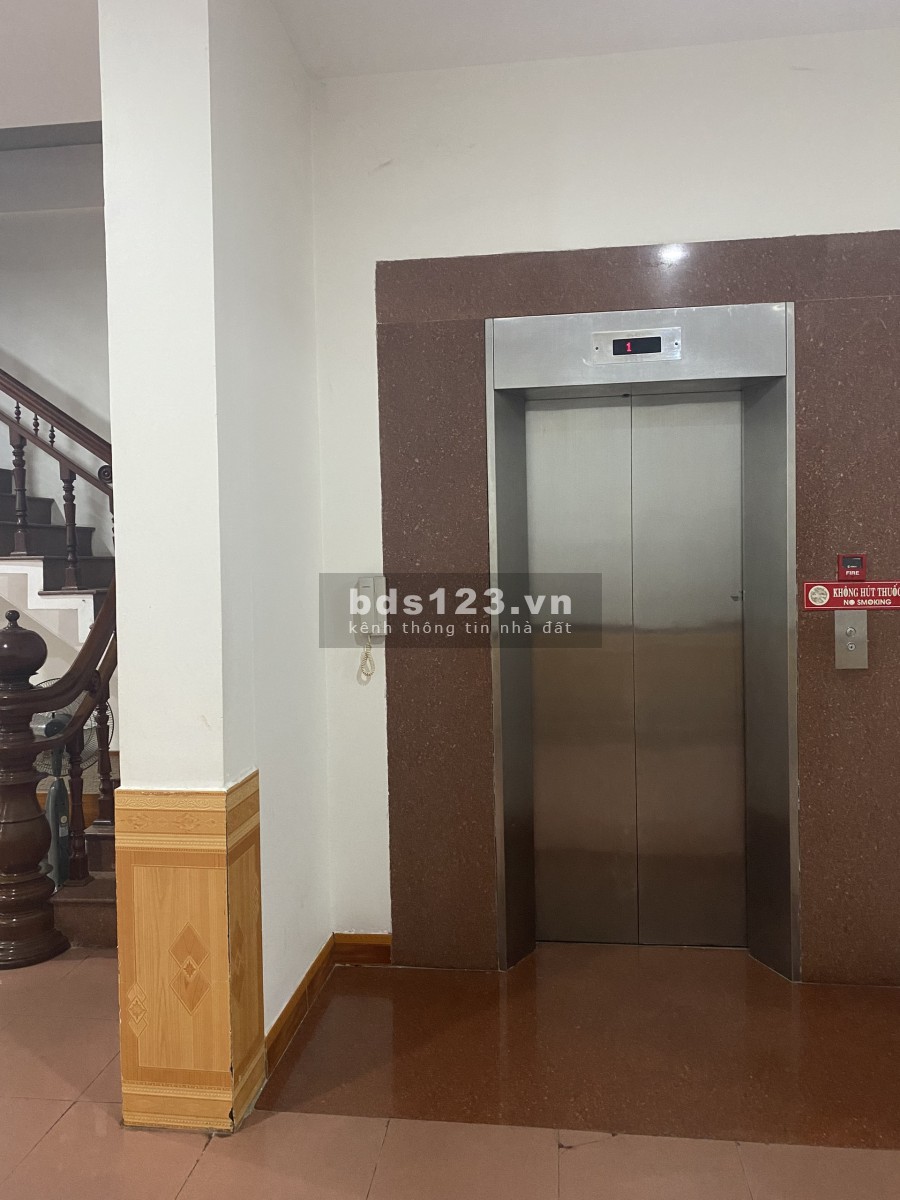Cho thuê mặt bằng kinh doanh nguyên căn khách sạn văn phòng, đầy đủ công năng