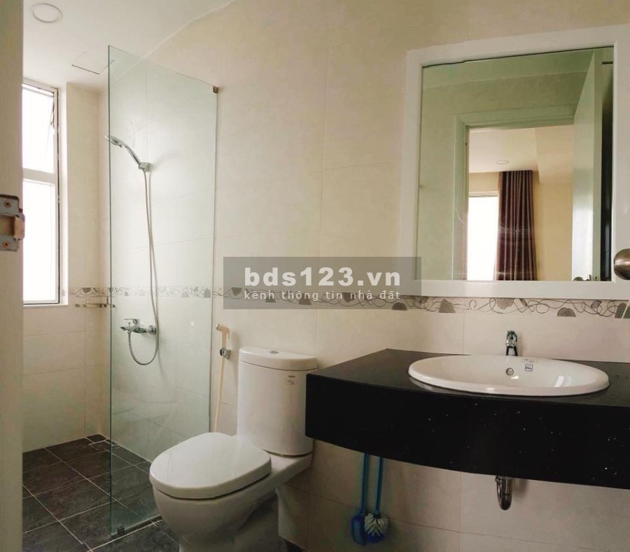 Chung cư The Botanica cho thuê căn hộ 2PN & 2WC đầy đủ nội thất giá 13 triệu/tháng