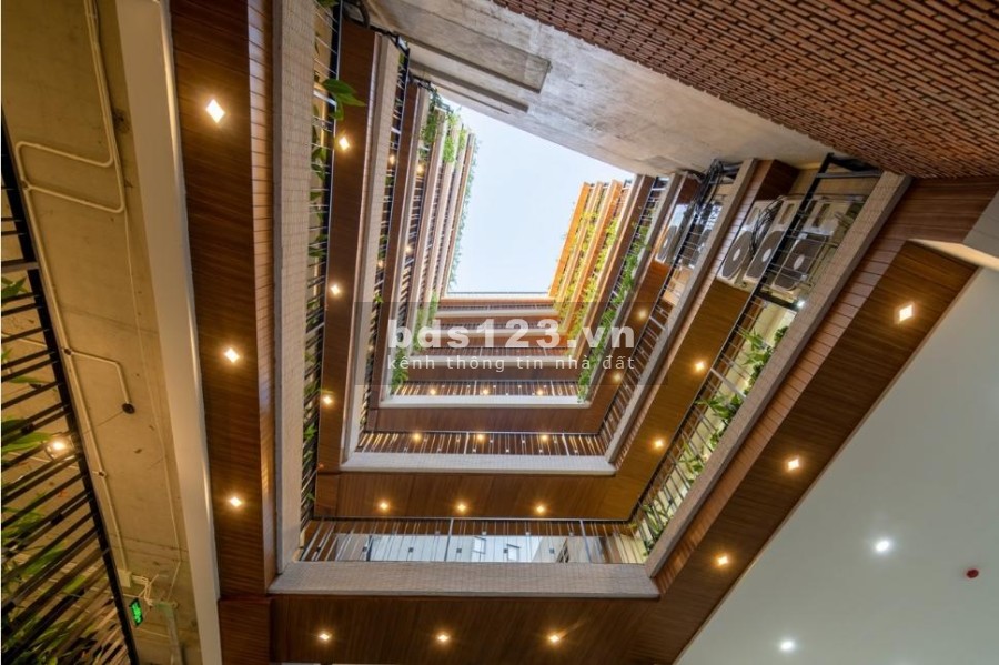 Căn hộ cho thuê diện tích 25m2 sang trọng tại trung tâm Quận Hải Châu giá 4 triệu/tháng