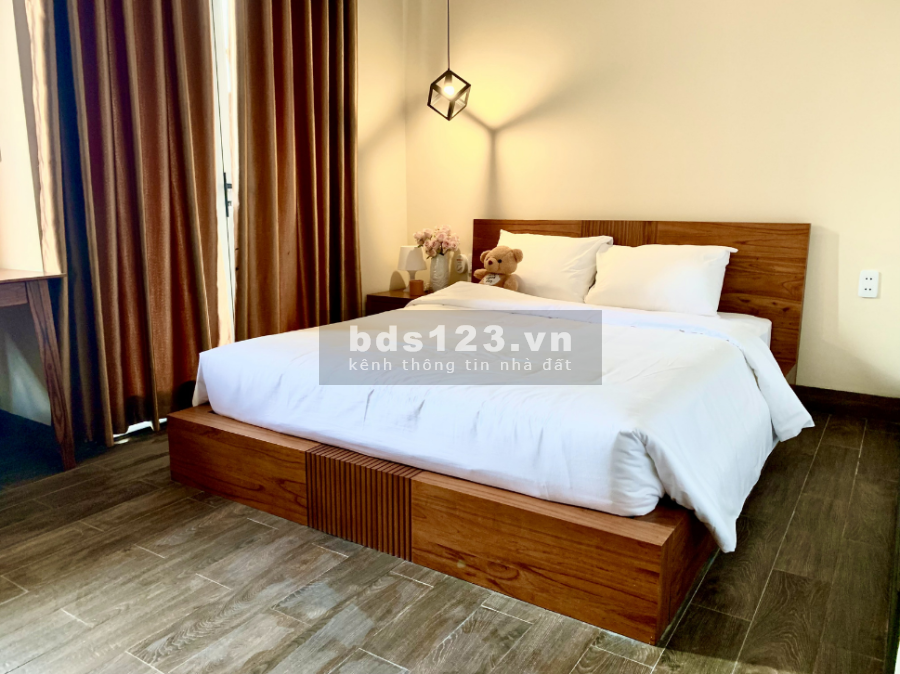 Căn hộ cho thuê diện tích 25m2 sang trọng tại trung tâm Quận Hải Châu giá 4 triệu/tháng