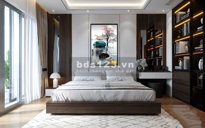 Phân lô hai thoáng kinh doanh văn phòng khu sầm uất, mua bán kinh doanh thuận tiện