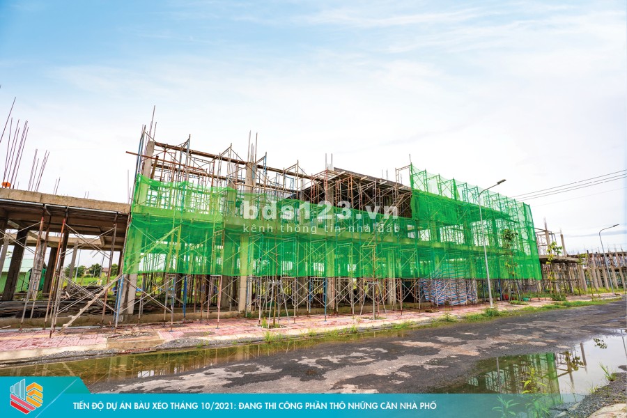 Bán nhà mặt tiền Trảng Bom, sổ hồng riêng, mua cuối năm đầu năm vào kinh doanh ngay
