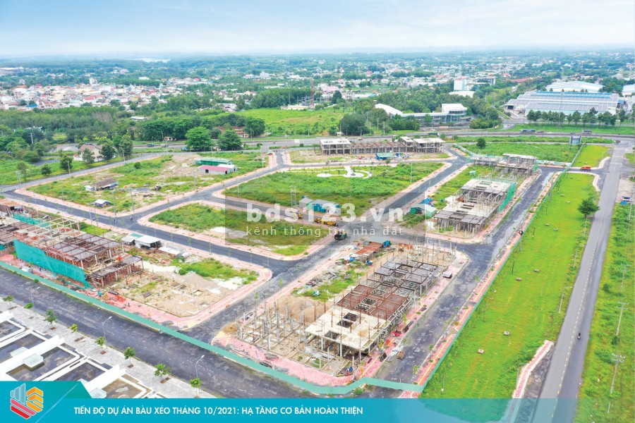 Bán nhà mặt tiền Trảng Bom, sổ hồng riêng, mua cuối năm đầu năm vào kinh doanh ngay