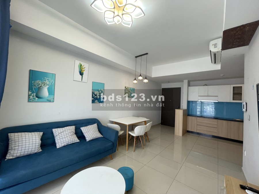 Chung cư Botanica Premier diện tích sử dụng 69m² 2PN 2WC Full nội thất, tầng cao, view đẹp