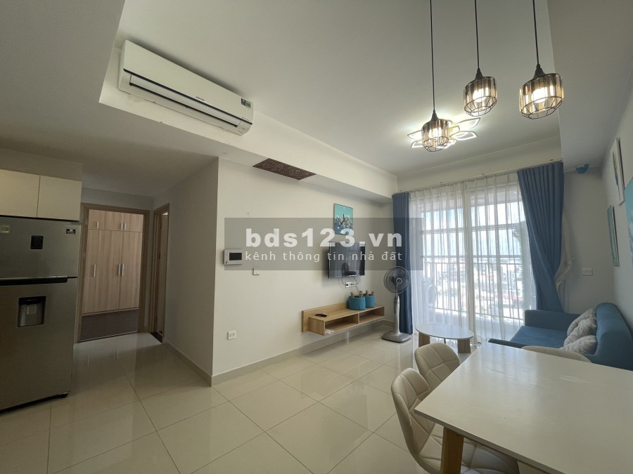 Chung cư Botanica Premier diện tích sử dụng 69m² 2PN 2WC Full nội thất, tầng cao, view đẹp