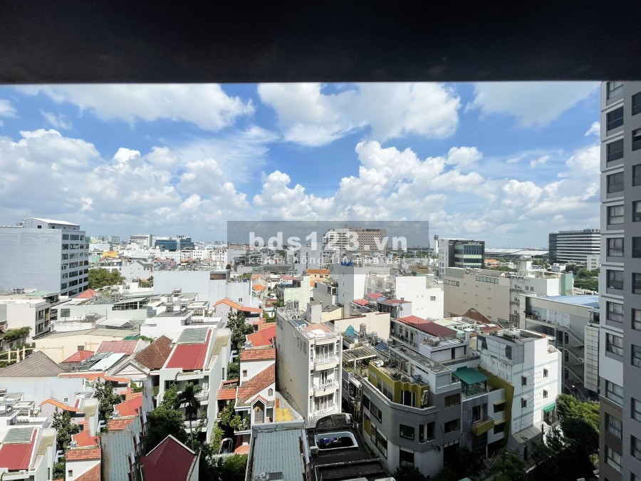 Chung cư Botanica Premier diện tích sử dụng 69m² 2PN 2WC Full nội thất, tầng cao, view đẹp