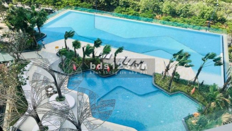 Cho thuê căn hộ đẹp tầng cao, view thoáng, diện tích 32m2, giá chỉ 7.5 triệu/tháng khu dân cư