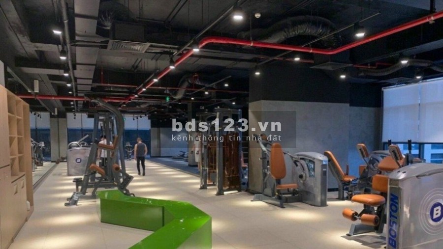 Cho thuê căn hộ đẹp tầng cao, view thoáng, diện tích 32m2, giá chỉ 7.5 triệu/tháng khu dân cư