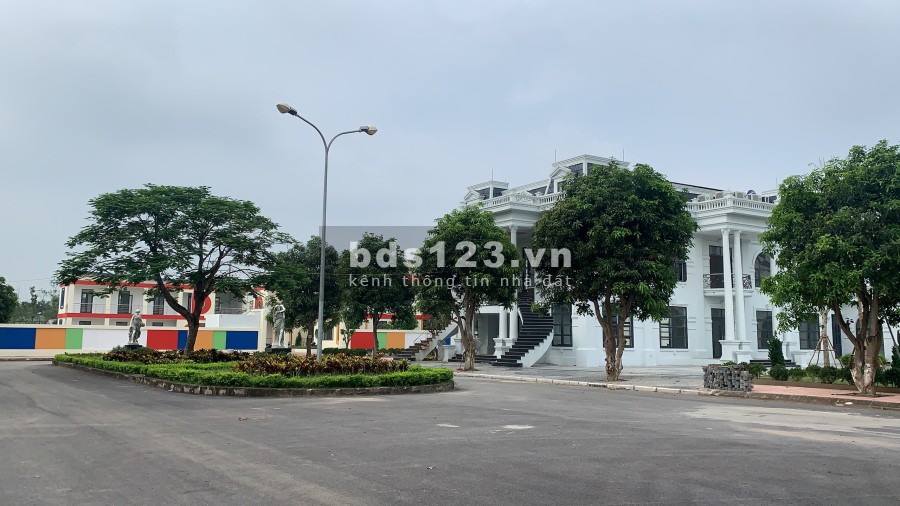DUY NHẤT 1 suất ngoại giao Shop house 100m2 tại dự án Hoà Lạc sát QL 21. LH: 0948082195