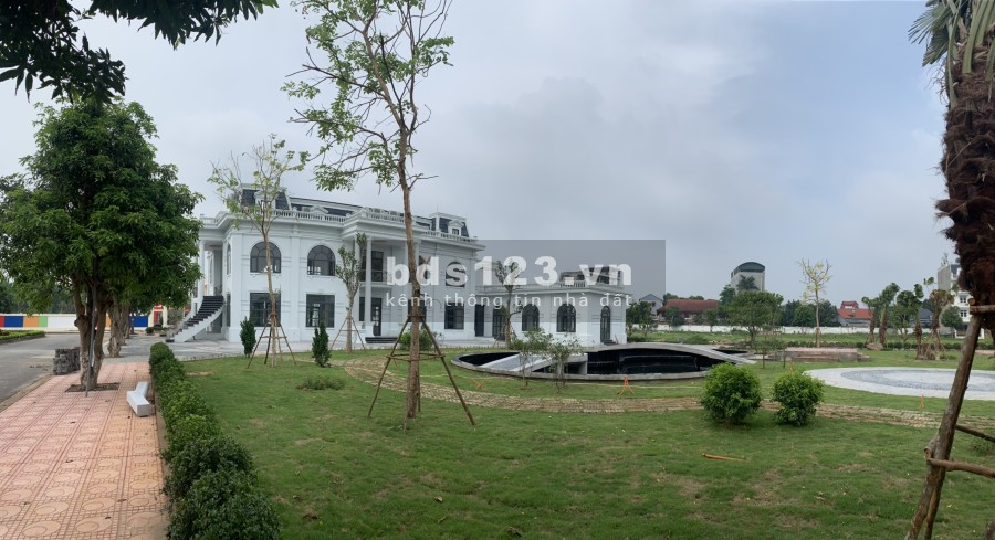 DUY NHẤT 1 suất ngoại giao Shop house 100m2 tại dự án Hoà Lạc sát QL 21. LH: 0948082195
