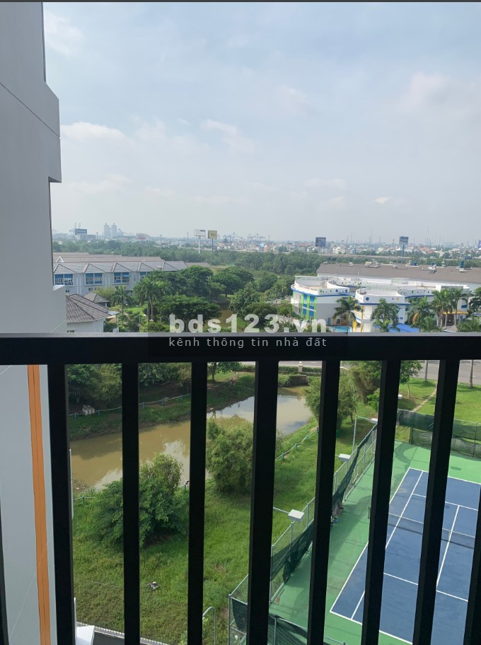 Cần cho thuê căn hộ chung cư Safira Khang Điền diện tích 50m2, 1 pn, giá 5.5 triệu/tháng
