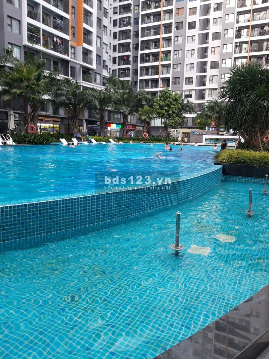 Cần cho thuê căn hộ chung cư Safira Khang Điền diện tích 50m2, 1 pn, giá 5.5 triệu/tháng