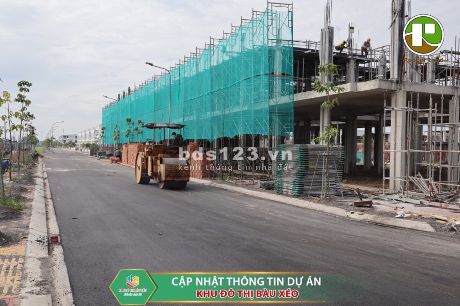 Bán nhà trung tâm Trảng Bom, mặt tiền đường xã đồi 61. Liền kề bệnh viện Sinmark