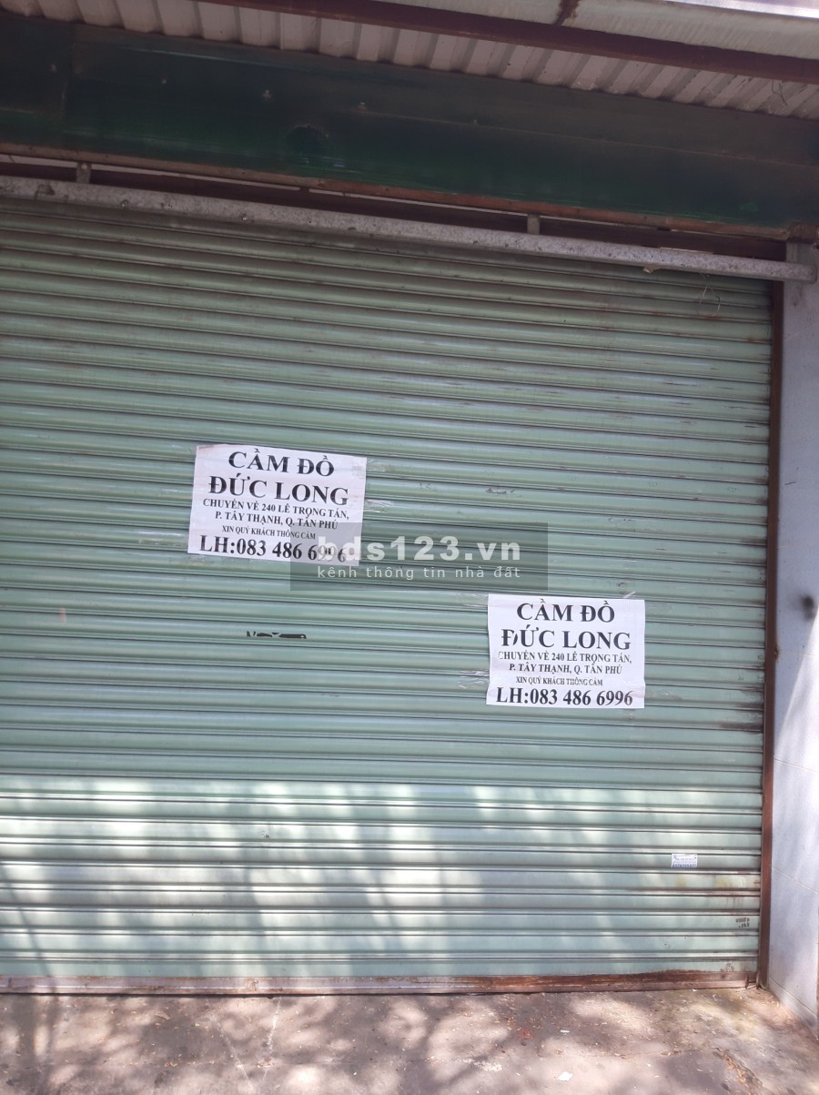Cho thuê nhà nguyên căn hai mặt tiền diện tích 3.5x25m Nguyễn Văn Quá, Quận 12, 3 tầng