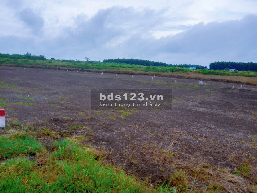 Bán đất đường Đoàn Trung Còn, bán đất trị trấn Đất Đỏ, Gần khu công nghiệp Đất Đỏ
