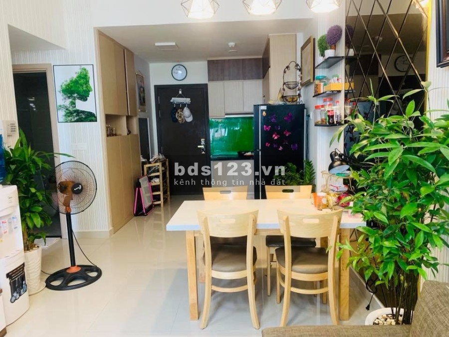 Golden Mansion nhà mới giá tốt thiết kế 2PN&2WC đầy đủ nội thất giá cho thuê 13 triệu/tháng