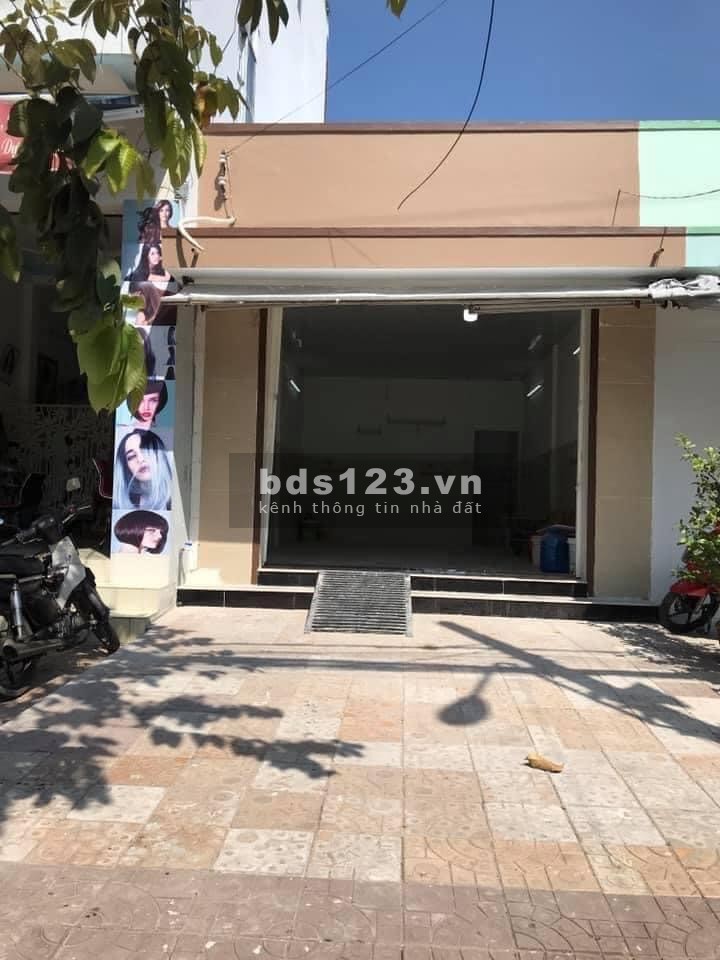 Cho thuê nhà mặt tiền - 583G & 583I Trần Quang Diệu, P. An Thới, Q. Bình Thuỷ - TP Cần Thơ.