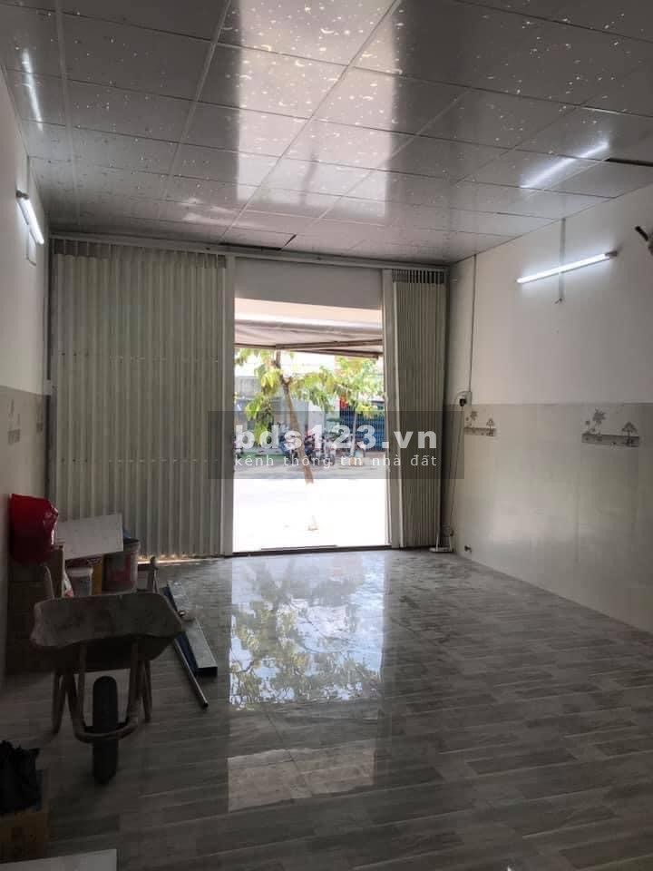 Cho thuê nhà mặt tiền 583B Trần Quang Diệu, An Thới, Bình Thủy, thành phố Cần Thơ.