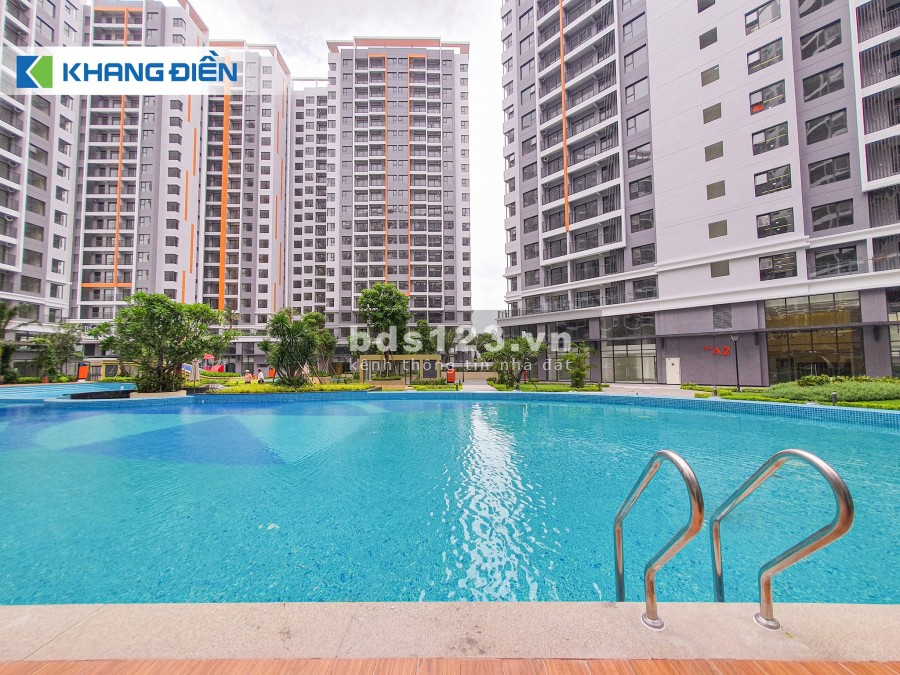 Full nội thất diện tích 68m2 2PN 2WC giá 8 triệu/tháng chung cư Safira Khang Điền Quận 9