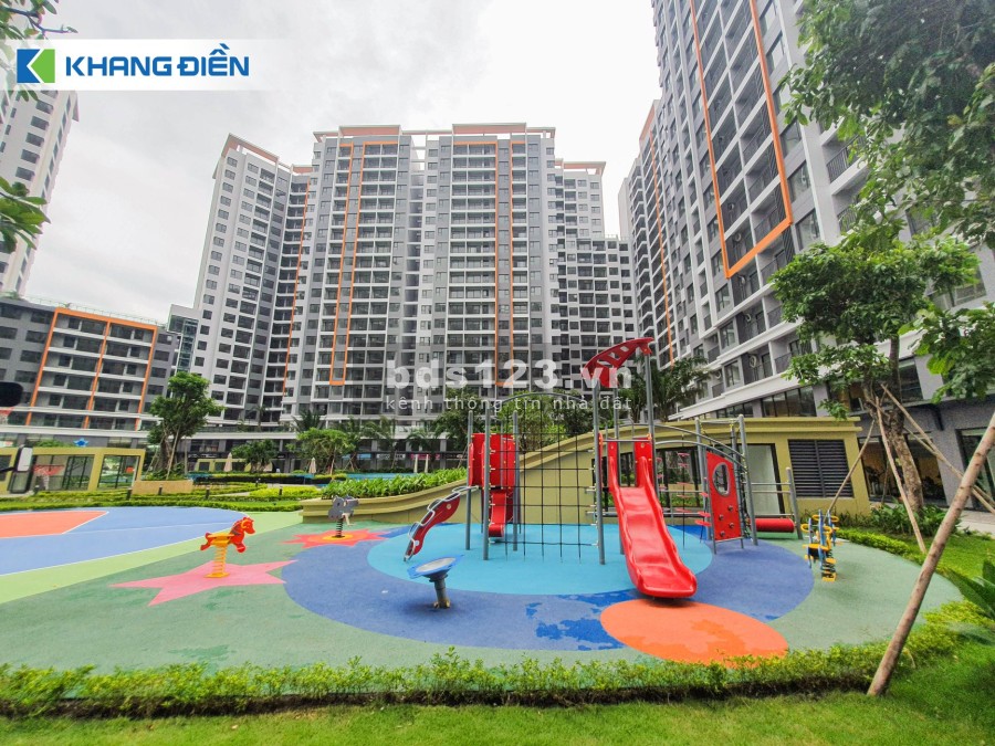 Full nội thất diện tích 68m2 2PN 2WC giá 8 triệu/tháng chung cư Safira Khang Điền Quận 9