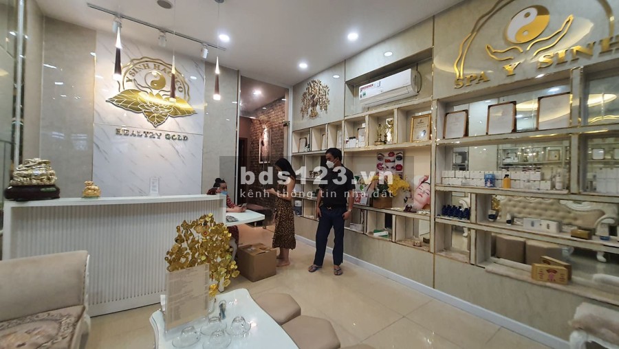 Nhà mặt tiền đối diện Aeon Mall đang thuê KD hơn 30 triệu/tháng giá bán 9,7 tỷ, lh 0921990402