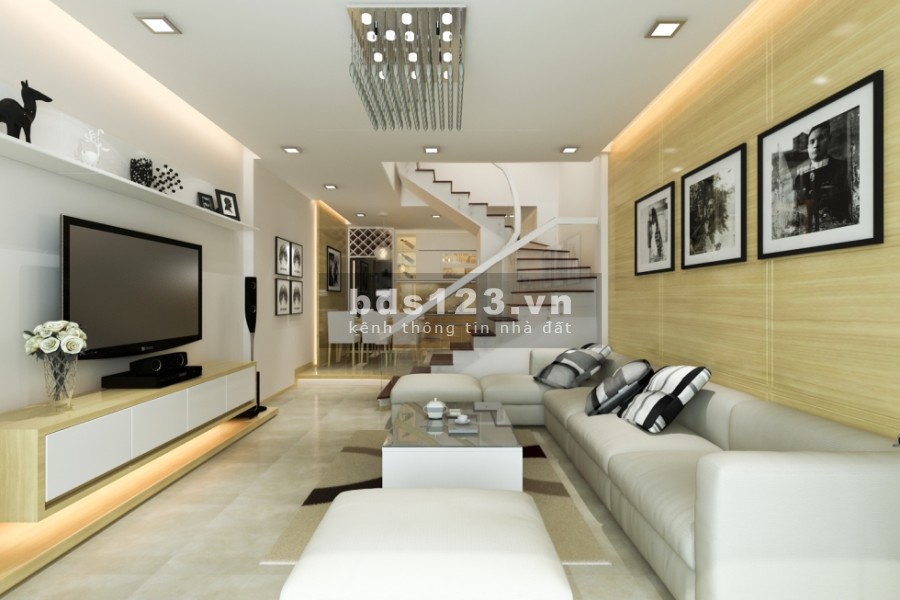 Cần bán nhà mặt phố diện tích sử dụng 50m2, đúc kiên cố 5 tầng, giá bán chỉ 16 tỷ, sổ sẵn