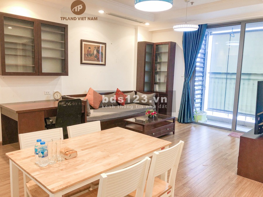 Cho thuê homestay căn hộ dịch vụ theo giờ, theo ngày, theo tháng tại Times City- Park Hill.