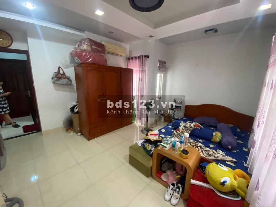 Chính chủ bán gấp nhà Gò Vấp diện tích sử dụng 45m2 hẻm xe tải giá chỉ 4.9 tỷ, lhcc