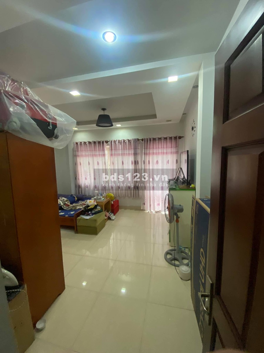 Chính chủ bán gấp nhà Gò Vấp diện tích sử dụng 45m2 hẻm xe tải giá chỉ 4.9 tỷ, lhcc