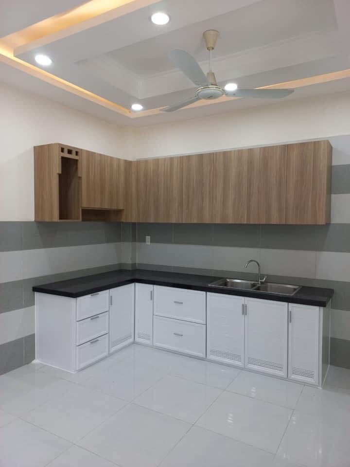 Bán nhà đường số 32 Thạnh Mỹ Lợi, Quận 2, giá bán 5.7 tỷ, sổ vuông vức, hoàn công đầy đủ