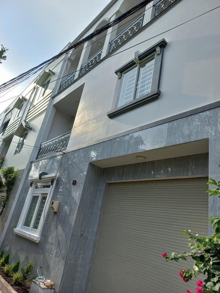 Bán nhà đường số 32 Thạnh Mỹ Lợi, Quận 2, giá bán 5.7 tỷ, sổ vuông vức, hoàn công đầy đủ