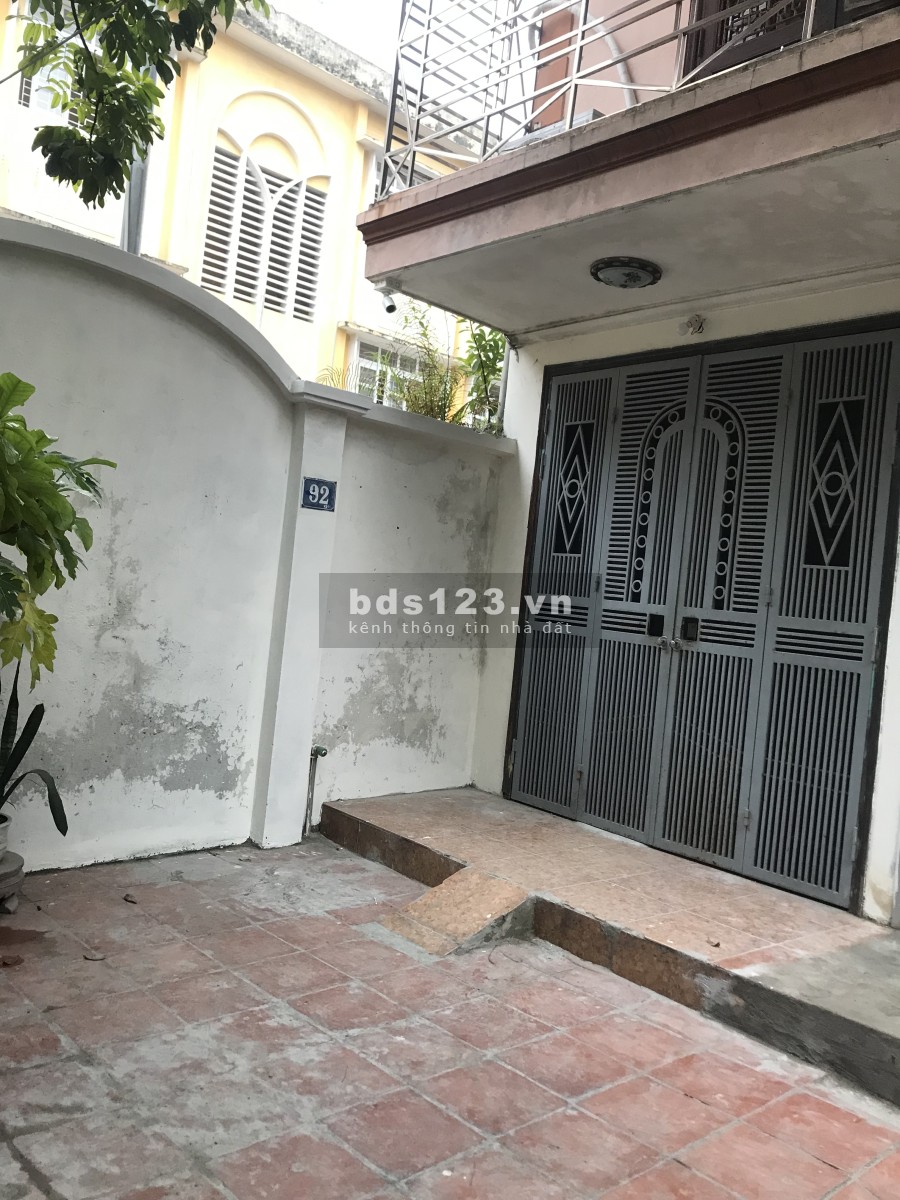Chính chủ cho thuê nhà nguyên căn ở Lương Khánh Thiện, Quận Hoàng Mai diện tích 83m2