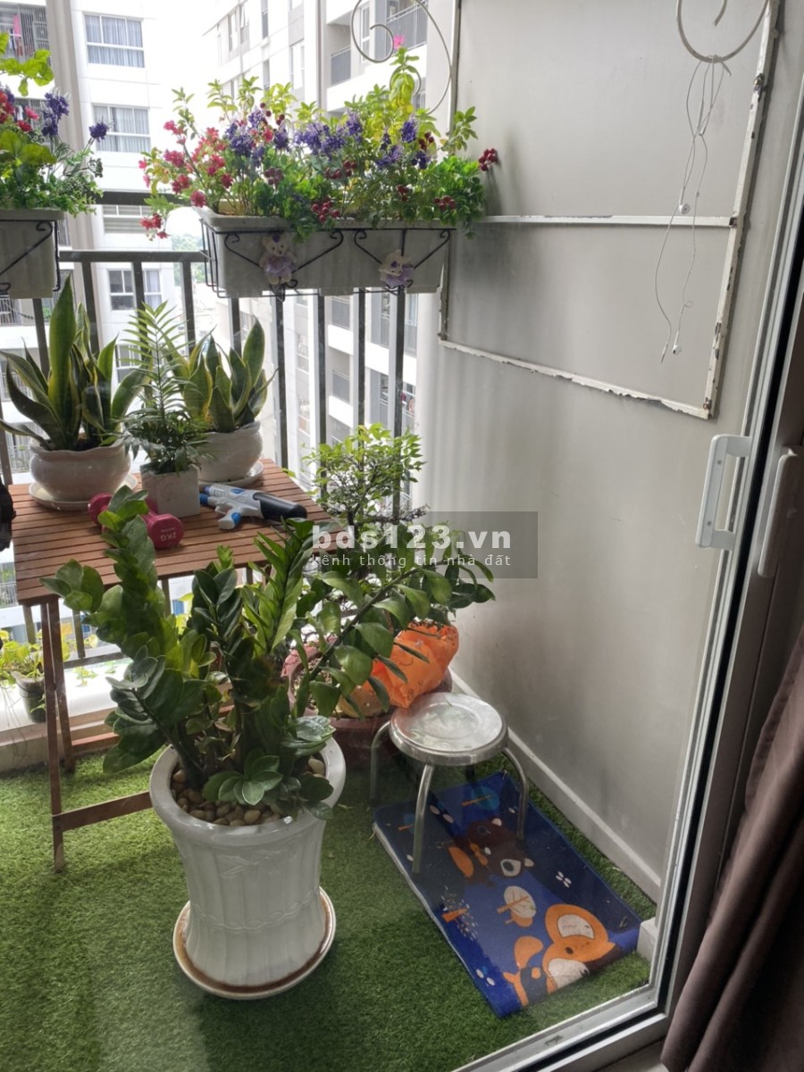 Golden Mansion nhà mới giá tốt thiết kế 2PN&2WC đầy đủ nội thất giá cho thuê 13 triệu/tháng