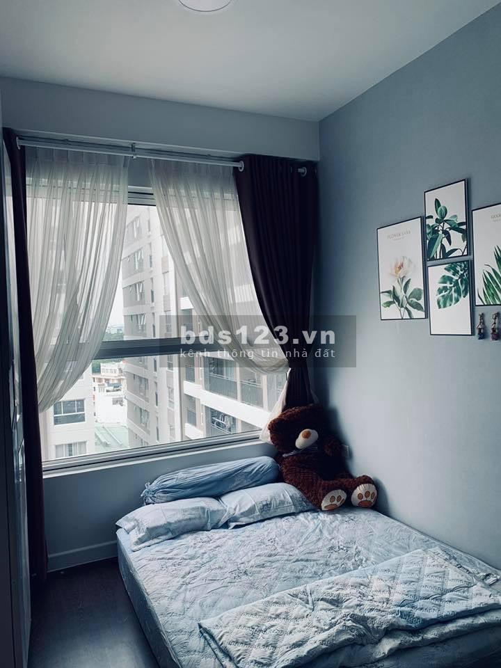 Golden Mansion nhà mới giá tốt thiết kế 2PN&2WC đầy đủ nội thất giá cho thuê 13 triệu/tháng