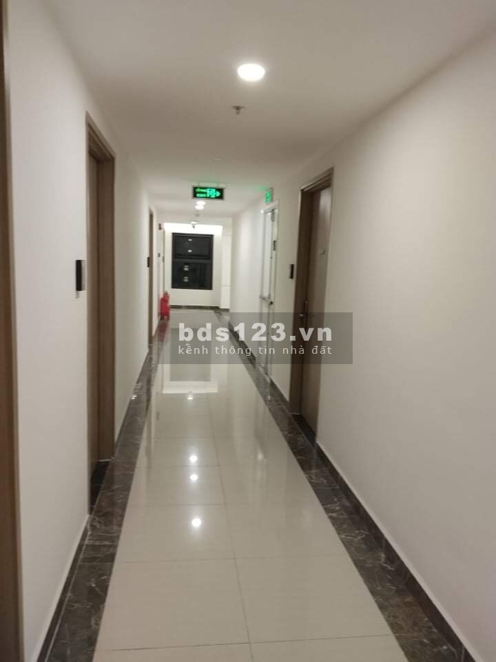 Chính chủ cho thuê căn hộ mới 63m2 2pn Vinhomes Grand Park Quận 9, view sông cực đẹp