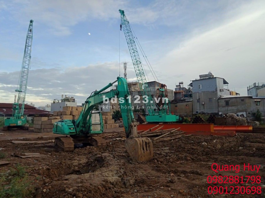 Siêu phẩm D-Aqua dự án căn hộ cao cấp bậc nhất quận 8 sở hữu mặt tiền đường bờ sông 125m