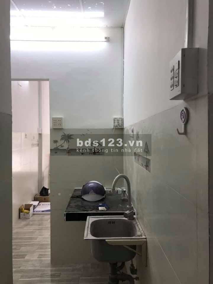 Cho thuê nhà mặt tiền - 583G & 583I Trần Quang Diệu, P. An Thới, Q. Bình Thuỷ - TP Cần Thơ.
