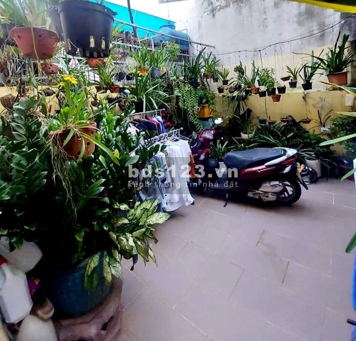 Hẻm xe hơi 5m đường Dương Quang Hàm diện tích 74m2 (4.3mx17m), cực hiếm giá bán 6 tỷ