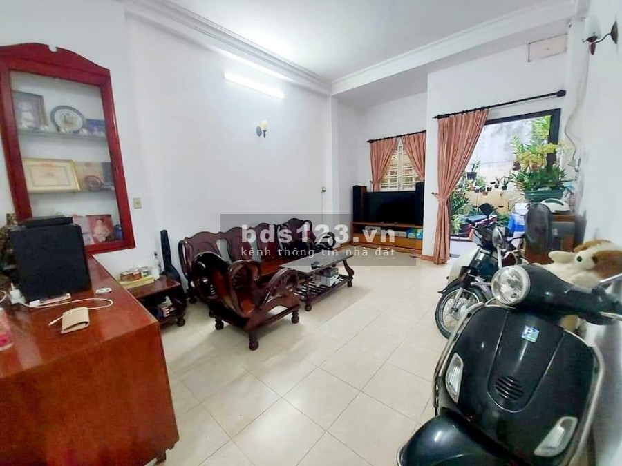Hẻm xe hơi 5m đường Dương Quang Hàm diện tích 74m2 (4.3mx17m), cực hiếm giá bán 6 tỷ