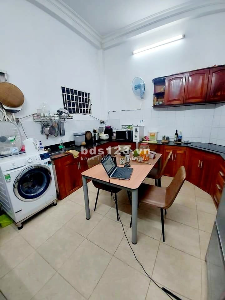 Hẻm xe hơi 5m đường Dương Quang Hàm diện tích 74m2 (4.3mx17m), cực hiếm giá bán 6 tỷ
