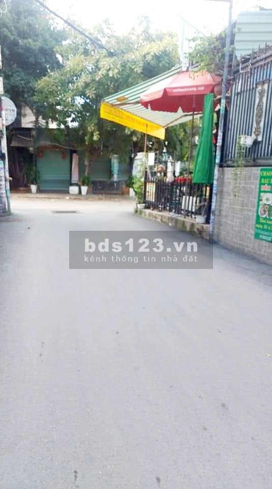 Hẻm xe hơi 5m đường Dương Quang Hàm diện tích 74m2 (4.3mx17m), cực hiếm giá bán 6 tỷ